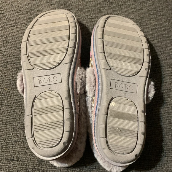 Bobs by Skechers Too Cozy Snuggle Rovers size 6 - Picture 7 of 9